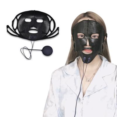 China Skin Tightening EMS Face Beauti Device Microcurrent Equipment Facial Tone Pores Promote Absorption Tool for sale