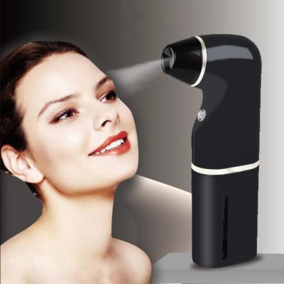 China Skin Tightening Facial Nano Oxygen Jet Beauty Mist Sprayer Oxygen Injector Machine For Skin Moisturizing for sale