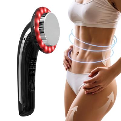 China Hot Selling Weight Loss EMS 6 in 1 Ultrasonic Cavitation Beauty Body Slimming Machine for sale