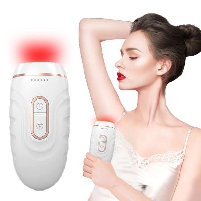 China Professional Permanent Hair Removal Home Use IPL Laser Hair Removal Device Handset for sale