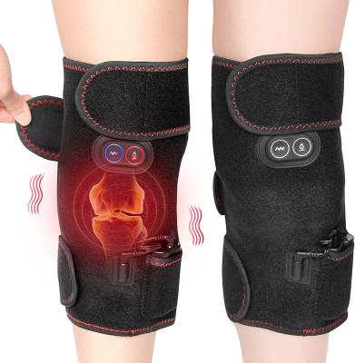 China Body Knee Heating Pad Passionate Knee Brace for Elderly in Cold Weather Heat Therapy for Pain Relief Knee for sale