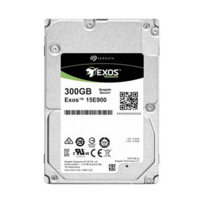 China Hdd Seagate Exos 300GB Hard Drive 15k.7 300GB 15000 RPM 16mb Cache SAS 6GB/S 3.5