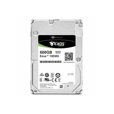 China Hdd Seagate Exos 600GB Hard Drive Disk For PC 15k 2.5inch Sata Hard Disk For Server for sale