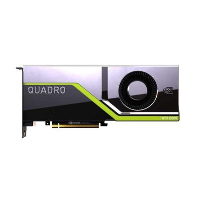 China Workstation Nvidia Pci Express 3.0 X16 48GB Radeon GPU Rtx8000 Gddr6 Asua GPU For Workstation for sale