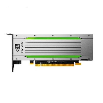 China Workstation Nvidia Pci Express 3.0 X16 4800 Mhz/320GB/S GPU Led T4 Gddr5 High End GPU For Desktop for sale