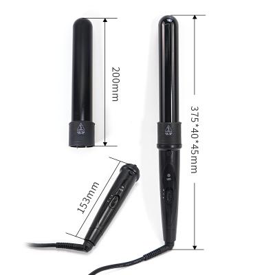 China 2022 Medium High Temperature Ceramic Ceramic 5 Adjustable Temperatures IN 1 Professional Hair Curler Styling Tools Hair Curling Iron for sale