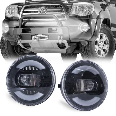 China Amber Fog Lights For Tacoma Loyo New Arrival Waterproof 45W Amber Fog Light For Tacoma And For Toyota Sequoia 2004 Fog Lights for sale