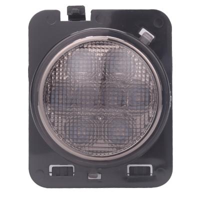 China ABS Amber Truck Led Side Marker 3W Factory Outlet Fender Side Beacon Led Light For Jeep Wrangler Tj for sale