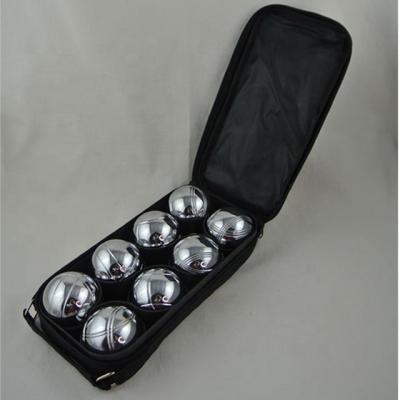 China 8pcs/set Sports Game.Sports Training Balls in Nylon Pouch for sale