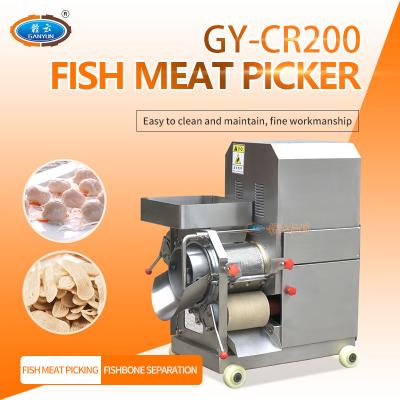 China Automatic Fish Surimi Processing Machine Fish Meat Production Line Fish Ham Sausage Processing Machine for sale