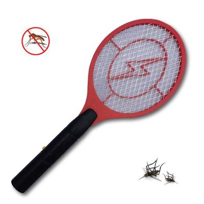 China Sustainable Battery Models Anti Mosquito Swatter Baichuan Anti Mosquito Killer Racket Bat For Mosquito for sale