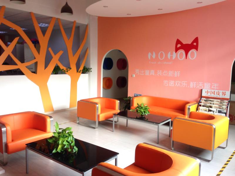 Verified China supplier - Guangzhou NOHOO BAG CO.,LTD