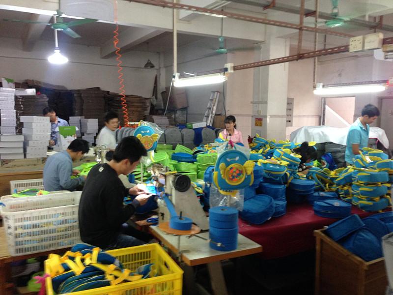 Verified China supplier - Guangzhou NOHOO BAG CO.,LTD