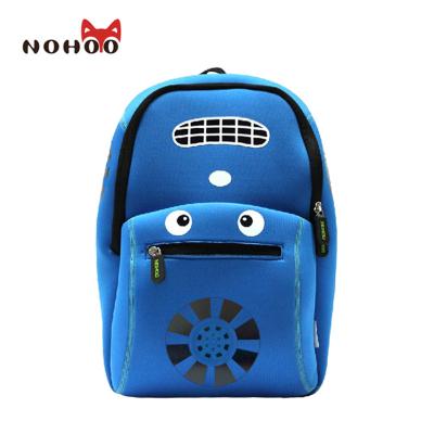 China Cool Car 3D Kid School Backpack Bag  Personalized Waterproof for sale