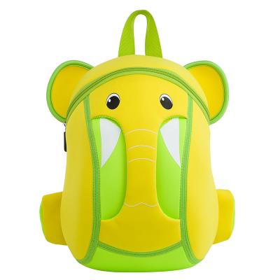 China Custom Kids Animal Backpack / Kids Hiking Backpacks Water Resistant for sale