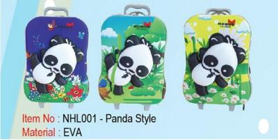 China Kids Rolling Suitcase Hard Case , Personalized Childrens Luggage for sale