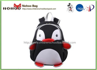 China Baby Animal Toddler Book Bag Kids Penguin Cute Backpacks For School for sale