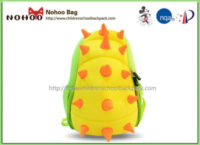 China OEM Design Neoprene Messenger Bags For School , 3D Cartoon Kids School Backpacks for sale