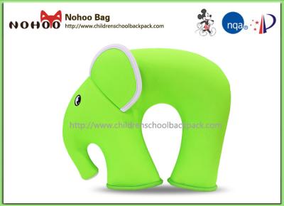 China Ergonomic Environmental Kids Neck Pillow Sleeping By Car Or Plane for sale