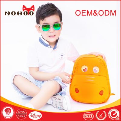 China 3D Style Kid School Backpack Waterproof Neoprene Children Book Bags For School for sale