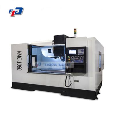 Chine Vertical YH1050 CNC Machining Center 5.8 T 2700*2400*2600 High-accuracy 1 Year Warranty à vendre