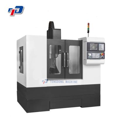 Китай Vertical VMC850 CNC Machining Center 2500*2300*2500mm 1 Year Warranty продается