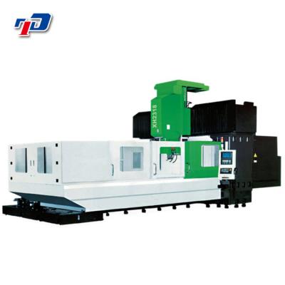 Китай TENGDONG CNC Gantry Milling Machine Center Multifunctional 1 Year Warranty продается