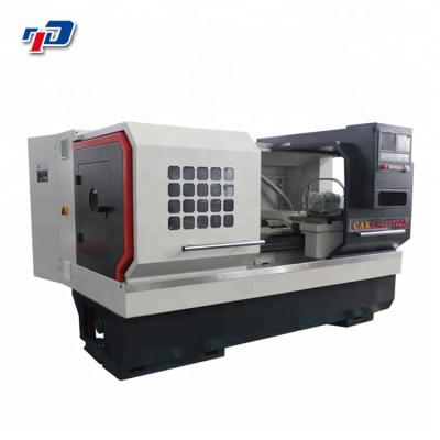 Китай Off-The-Shelf Metal CNC Turning Lathe Machine 6150 CAK6150 Online Support 7.5kw продается