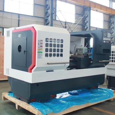 Chine CNC turning machine heavy duty CNC lathe machine CAK6150 1500 automatic lathe machine à vendre