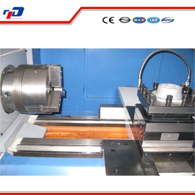 China Mini CK32 CNC Turning Lathe Machine Light Duty 1600*1700*1700 1 Year Warranty Te koop