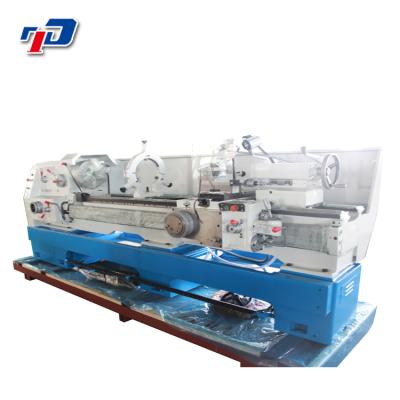 Chine DRO Ordinary Gap Universal Lathe Machine with attachment Medium Duty Horizontal 1 Year Warranty à vendre