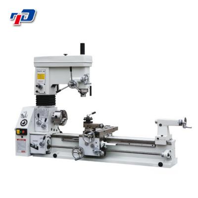 China Tengdong G1324 Multi Purpose Lathe Machine Light Duty Machining Metal Horizontal zu verkaufen