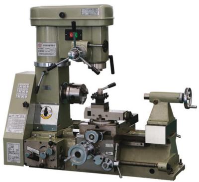 Κίνα Mini CQM9140 Multi Purpose Lathe Machine Light Duty 1600*750*1200 75 KG προς πώληση