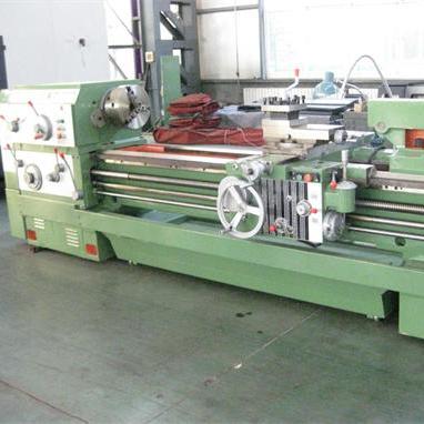 China New Condition and Horizontal Type high precision heavy duty horizontal lathe machine CW6180 en venta