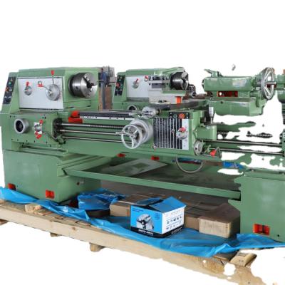 Chine Manual Used Universal Lathe Machine  Mesin CA6150B*2000mm Medium Duty à vendre