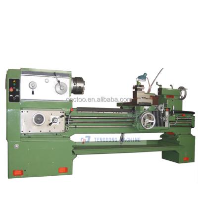 Κίνα Horizontal Ordinary Universal Lathe Machine 1 Year Warranty High Precision προς πώληση