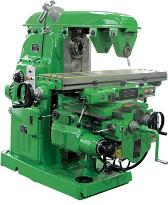 China Knee Type X6132 Horizontal Milling Machine 2294x1770x1610 7.5KW 2950KG for sale