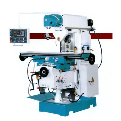 China The best price of horizontal universal milling machine X6436 Manual Mills for sale