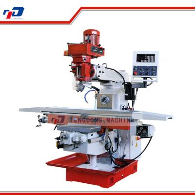 China X6330W Universal Horizontal Milling Machine 2400*1700*2350mm 1980kg for sale