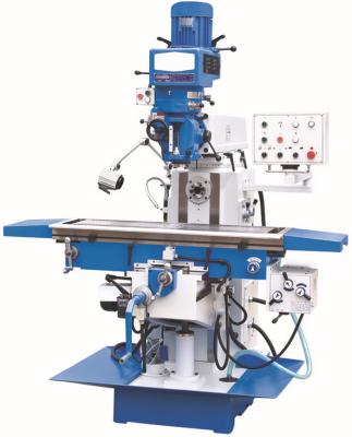 China X6332 Universal Manual Horizontal Milling Machine Light Duty 3KW 1700*1550*2250 for sale