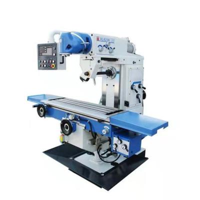 China Factory outlet best price universal milling machine XL6232 rotary head milling machine for sale for sale