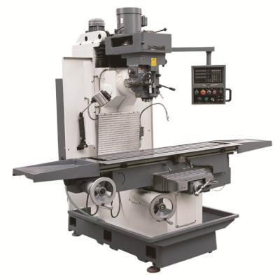 China China machine tool supplier milling machine bed type metal milling machine X7132 for metal processing for sale