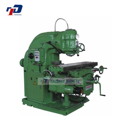 Κίνα X5040 Automatic Aluminum Vertical Milling Machine 1 Year Warranty ISO50(7:24) 380V προς πώληση