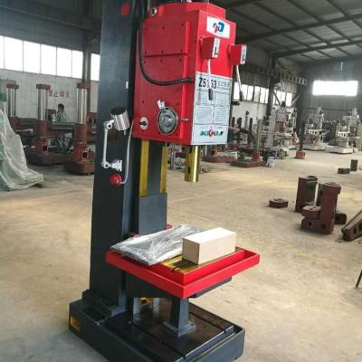 China The new square column vertical drilling machine Z5140B drilling machine zu verkaufen