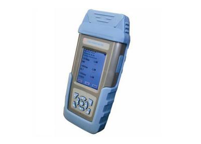 China PON Optical Power Meter Handheld with 1490nm / 1550nm / 1310nm Operating Wavelength for sale