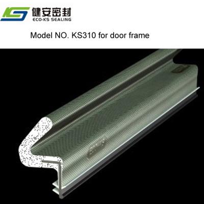 China Top Elasticity Q-LON Seal /Weatherstrip /Sealing Strip For Steel / Metal / Security Door for sale