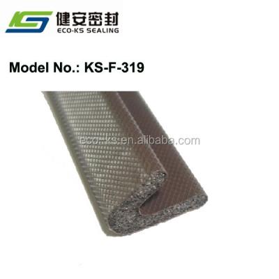 China PU Foam Seals Strip Fire Rated Fire Retardant Rated Door Fire Retardant Seal for sale