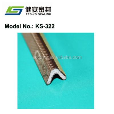 China Smoke Seal Strips Smoke Seal Strips, Fire Retardant Seal Strips, Fire Retardant Adhesive Seal Strips For Fire Rated Door for sale