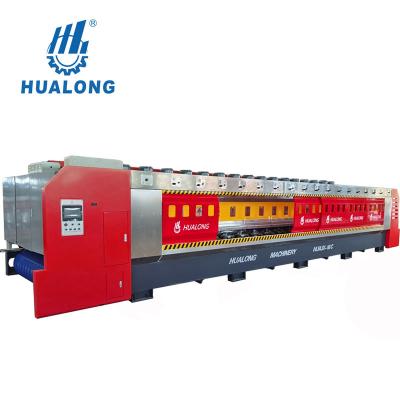 China Building Material Shops HUALONG Machinery HLMJX-650X Stone Marble Profiling Grinder Polishing Machine for sale