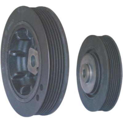 China Renault Laguna Oe Quality 7700 100 pulleys of 882 vibration Renault-Laguna-torsion dampers/crankshaft for sale